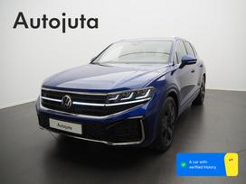 Volkswagen Touareg, 3.0 l., off-road / crossover