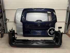 Mercedes-Benz Vito Mus rasite adresu taikos prospektas 110b netoliese auto turgau