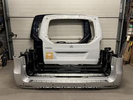 Mercedes-Benz V klasė Mus rasite adresu taikos prospektas 110b netoliese auto turgau