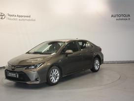 Toyota Corolla, 1.5 l., sedanas
