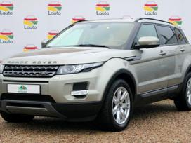 Land Rover Evoque, 2.2 l., off-road / crossover
