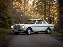 Mercedes-Benz CE300, 2.8 l., coupe