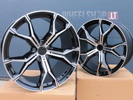 ADR 741M PD-B5498 Style MB, легкосплавные , R22