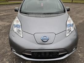 Nissan Leaf, hatchback