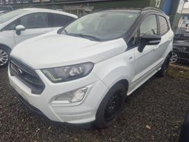 Ford EcoSport dalimis