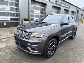 Jeep Grand Cherokee, 3.0 l., Внедорожник / Кроссовер