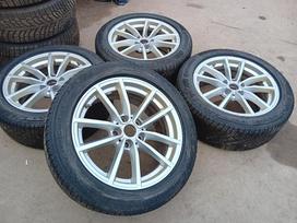BMW, легкосплавные , R17