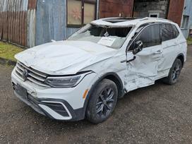Volkswagen Tiguan Allspace Tiguan allspace rida 26014 myliu engine code dtea gearbox c