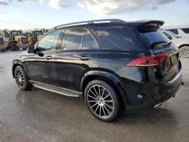 Mercedes-Benz GLE klasė по частям. Nemokamai ir greitai pristatome automobilių dalis kau