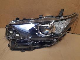 Toyota Auris, 81150, žibintas 81150 02k30 81110 02k30 buferis 52119 02k40 50 60