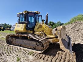 Komatsu D61PX-24, buldozeriai