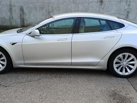 Tesla Model S, 75 kWh, hatchback