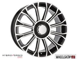Mercedes-Benz Maybach EU-FBX003 Style MB, light alloy, R18