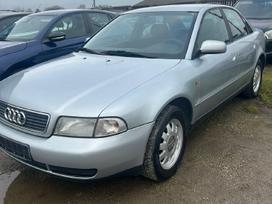 Audi A4, 1.6 l., saloon / sedan