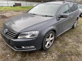 Volkswagen Passat dalimis