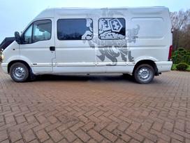 Renault Master, 2.8 l., passenger minibus