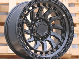Autowheels Black Rhino Twist Raid Style, легкосплавные , R17