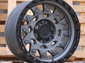 Autowheels Black Rhino Axel Style, легкосплавные , R17