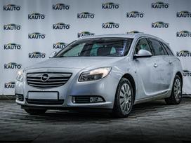 Opel Insignia, 2.0 l., Универсал