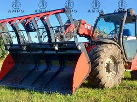-Kita- Łycho-krokodilas su kaltiniais, farm equipment