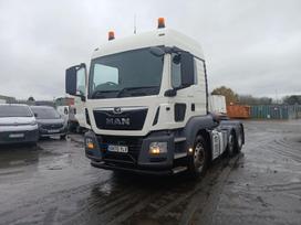 MAN TGS 24.470, double sleeper