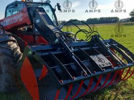 -Kita- Łycho-krokodilas su kaltiniais, farm equipment