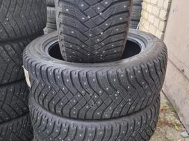 Goodyear, зимние 225/55 R18