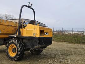 JCB 6T, savivarčiai (dumper'iai)