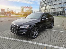 Audi Q5, 3.0 l., visureigis / krosoveris