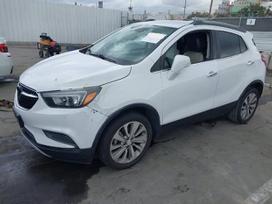 Buick Encore, 1.4 l., off-road / crossover