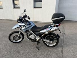 BMW F 650 GS, enduro / adventure