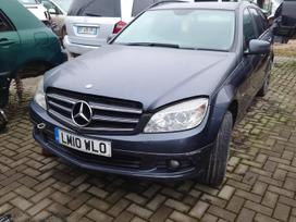 Mercedes-Benz C klasė по частям