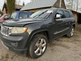 Jeep Grand Cherokee Spalvos kodas pav