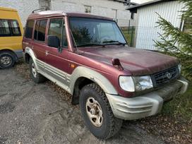 Hyundai Galloper