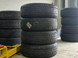 Semperit SPEED-GRIP 2 | 4 VNT., žieminės 215/60 R17