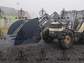 -Kita- Ažūrinis kaušas / sijojimo kau, farm equipment