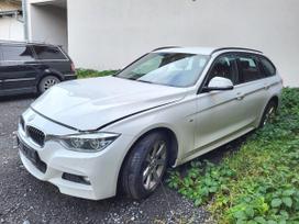 BMW 3 serija rezerves daļās. Nemokamai ir greitai pristatome automobilių dalis