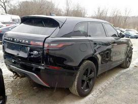 Land Rover Range Rover Velar for parts. Nemokamai ir greitai pristatome automobilių dalis kau