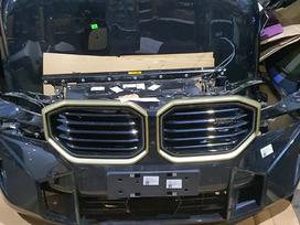 BMW XM по частям. Bmw xm g09 xm s68x 07 13 2023 colour 475 all parts
