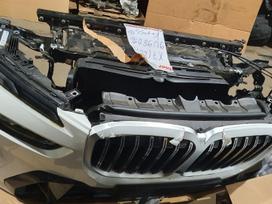 BMW X7 dalimis. Bmw x7 g07 lci x7 xdrive40d b57y 12 07 2023 colour a96