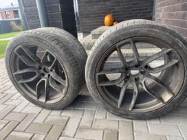 Dodge Challenger, 6CT34NTSAC / 6CT34TRMAC, sparnai