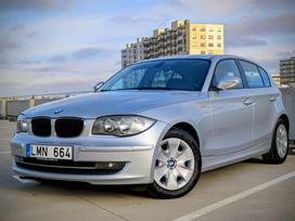 BMW 118, 2.0 l., hatchback