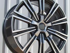 Autowheels Toyota Land Cruiser Style, light alloy, R18