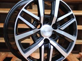 Autowheels Hi-Ace, Hi-Lux, Land cruiser, light alloy, R18