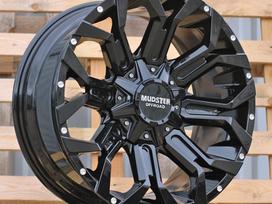 Autowheels Mudster Offroad Style F250, light alloy, R20