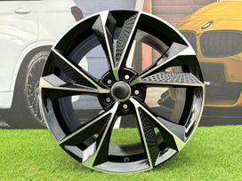 Autowheels Audi Rs7 5 V Spoke Style TT A3,