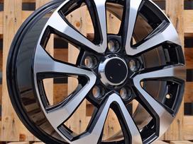 Autowheels Toyota Land Cruiser, Tundra4x4, light alloy, R18