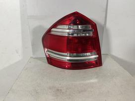 Mercedes-Benz GL klasė lights