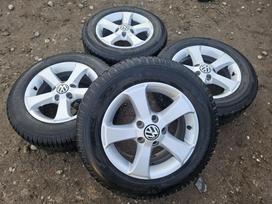 Volkswagen Golf/touran/cady, lengvojo lydinio, R15