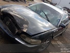 Buick Park Avenue по частям. Automobilis ardomas dalimis запасные части автомоби